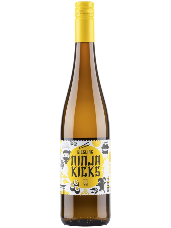 Schmitt Sohne, Ninja Kicks Riesling