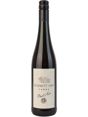Вино Schmitt Sohne, Schmitt 1919 Pinot Noir 2021, 0.75 л