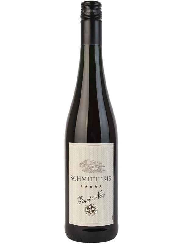 Schmitt Sohne, Schmitt 1919 Pinot Noir