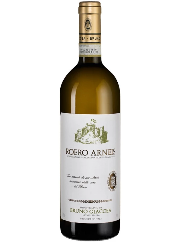 Bruno Giacosa, Roero Arneis DOCG