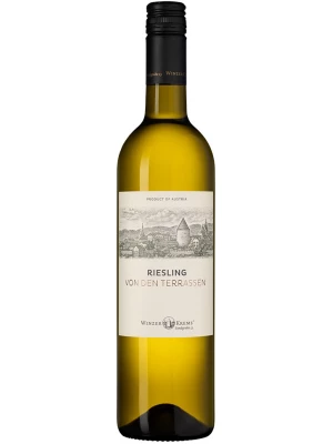 Вино Winzer Krems, Riesling Von den Terrassen 2024, 0.75 л