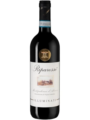 Вино Illuminati, Montepulciano d'Abruzzo Riparosso DOC 2022, 0.75 л