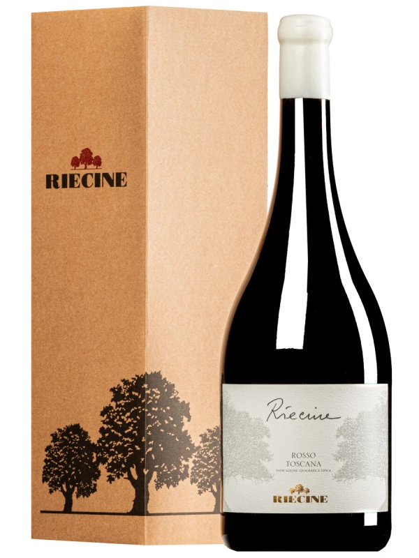 Riecine, Toscana IGT, gift box