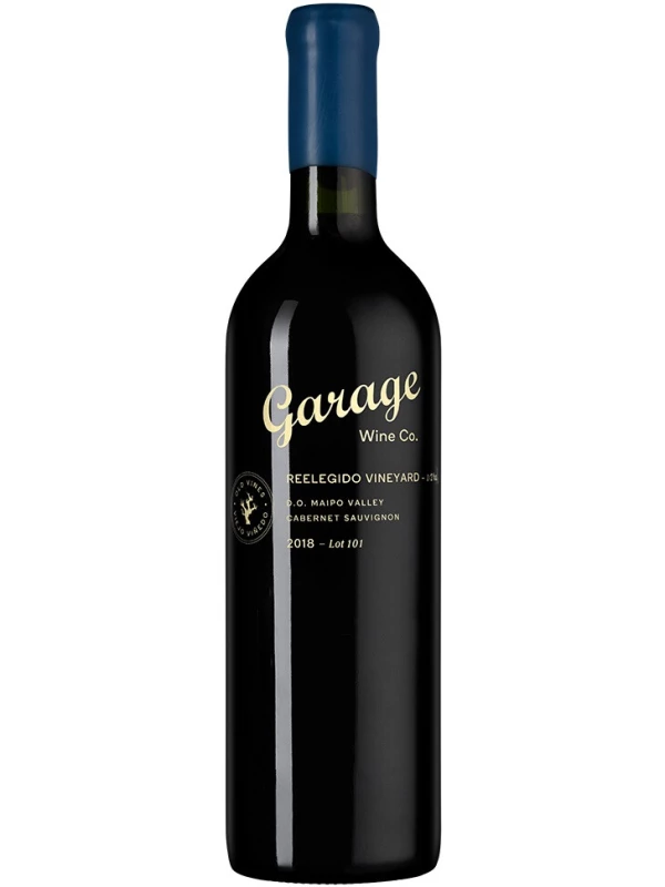 Garage Wine Co., Reelegido Vineyard Cabernet Sauvignon