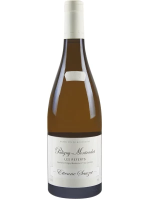 Вино Etienne Sauzet, Puligny-Montrachet 1er Cru Les Referts AOC 2022, 0.75 л
