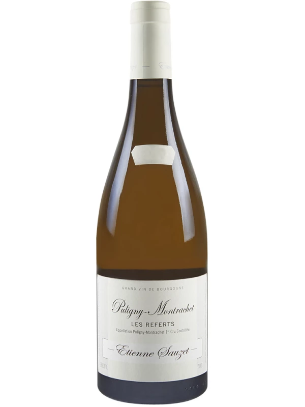 Etienne Sauzet, Puligny-Montrachet 1er Cru Les Referts AOC