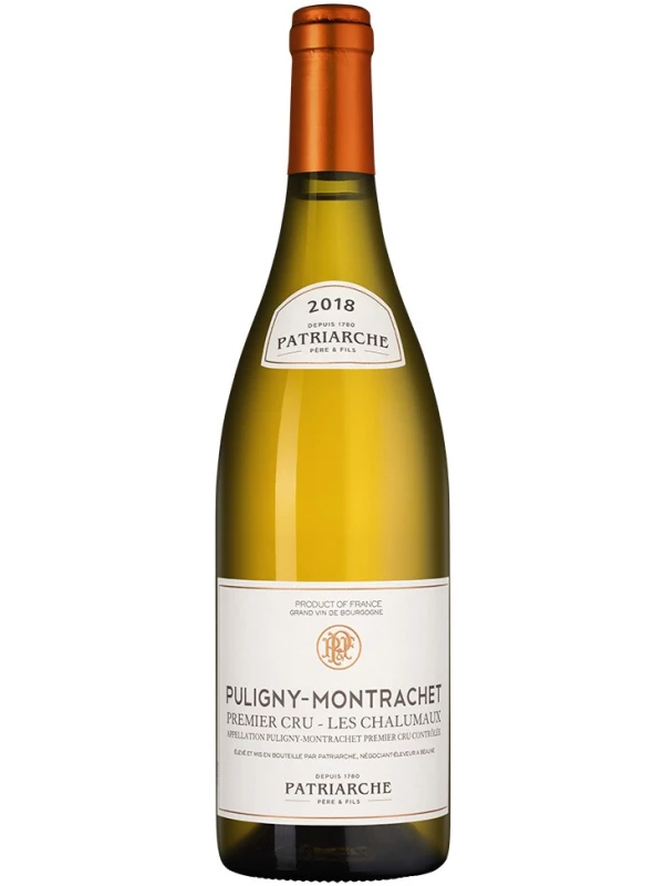 Patriarche, Puligny-Montrachet 1-er Cru Les Chalumaux AOC