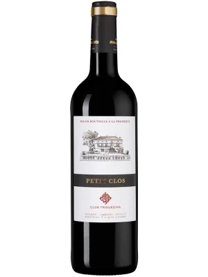 Вино Clos Triguedina, Petit Clos, Cahors AOC 2021, 0.75 л