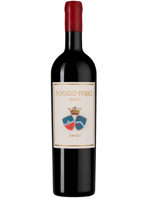 Jacopo Biondi Santi, Poggio Ferro, Toscana IGT
