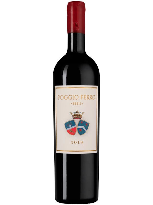 Jacopo Biondi Santi, Poggio Ferro, Toscana IGT