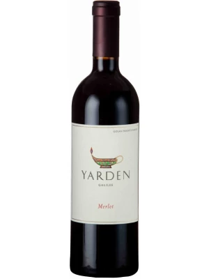 Вино Golan Heights, Yarden Merlot 2020, 0.75 л