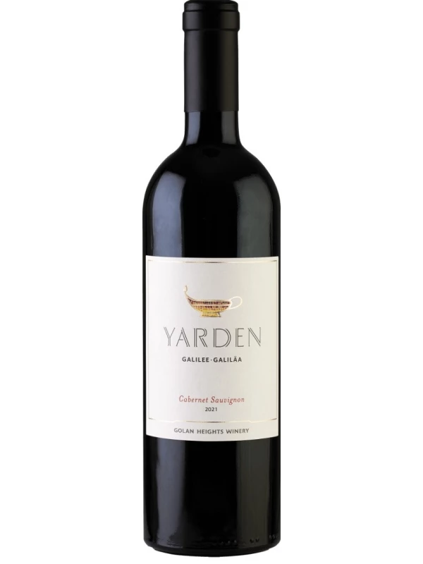 Golan Heights, Yarden Cabernet Sauvignon