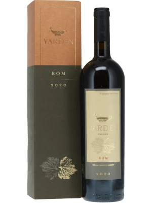 Вино Golan Heights, Yarden Rom, gift box 2020, 0.75 л