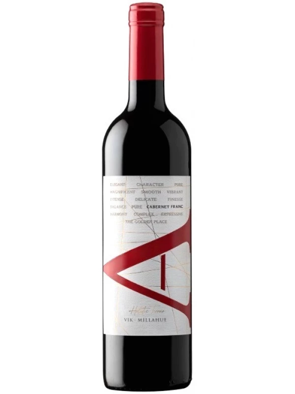 Vik, A Cabernet Franc