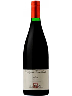 Вино Isole e Olena, Collezione De Marchi Syrah, Toscana IGT 2020, 0.75 л