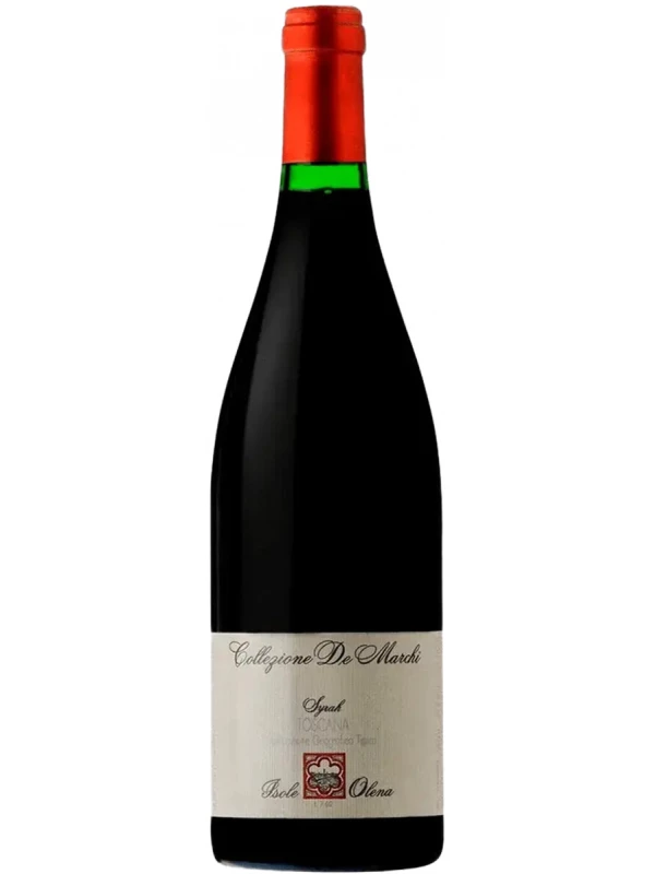 Isole e Olena, Collezione De Marchi Syrah, Toscana IGT