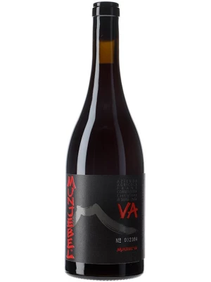 Вино Frank Cornelissen, Munjebel VA Rosso, Terre Siciliane IGP 2020, 0.75 л