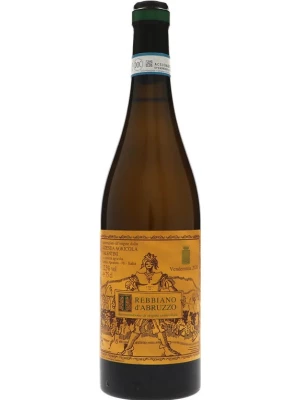 Вино Valentini, Trebbiano d'Abruzzo 2020, 0.75 л