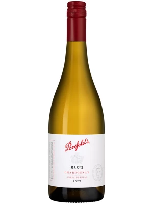Вино Penfolds, Max's Chardonnay 2019, 0.75 л