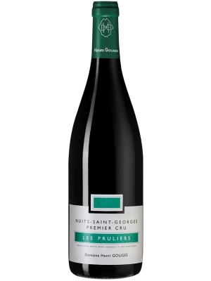 Вино Domaine Henri Gouges, Nuits-St-Georges Premier Cru Les Pruliers AOC 2021, 0.75 л