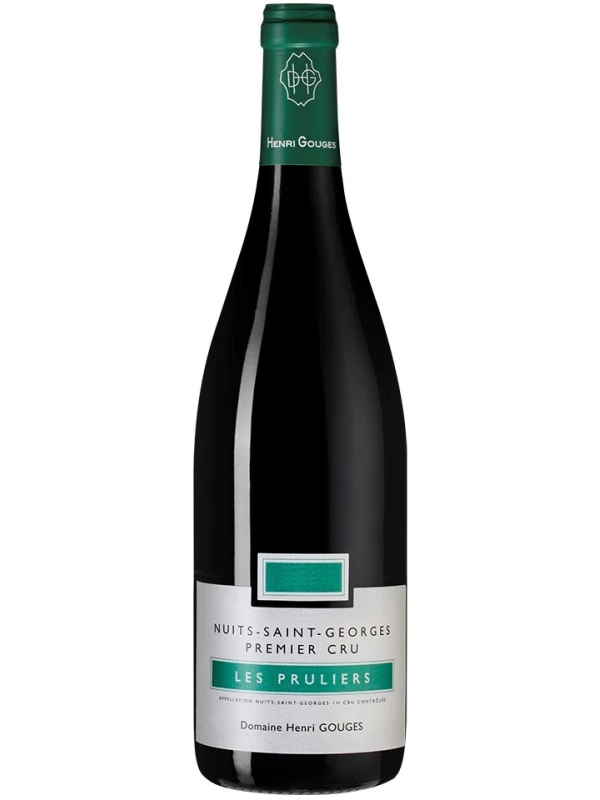 Domaine Henri Gouges, Nuits-St-Georges Premier Cru Les Pruliers AOC