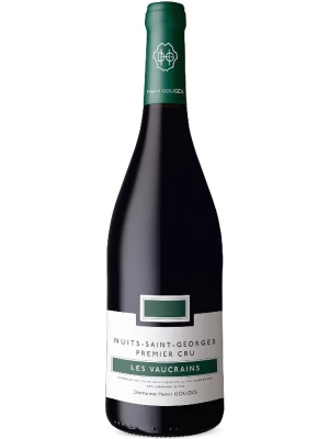 Вино Henri Gouges, Nuits-St-Georges 1er Cru AOC Les Vaucrains 2022, 0.75 л