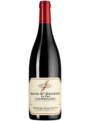 Вино Domaine Jean Grivot, Nuits-St-Georges 1er Cru AOC Les Pruliers 2022, 0.75 л