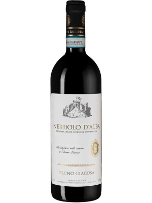 Вино Bruno Giacosa, Nebbiolo d'Alba DOC 2023, 0.75 л