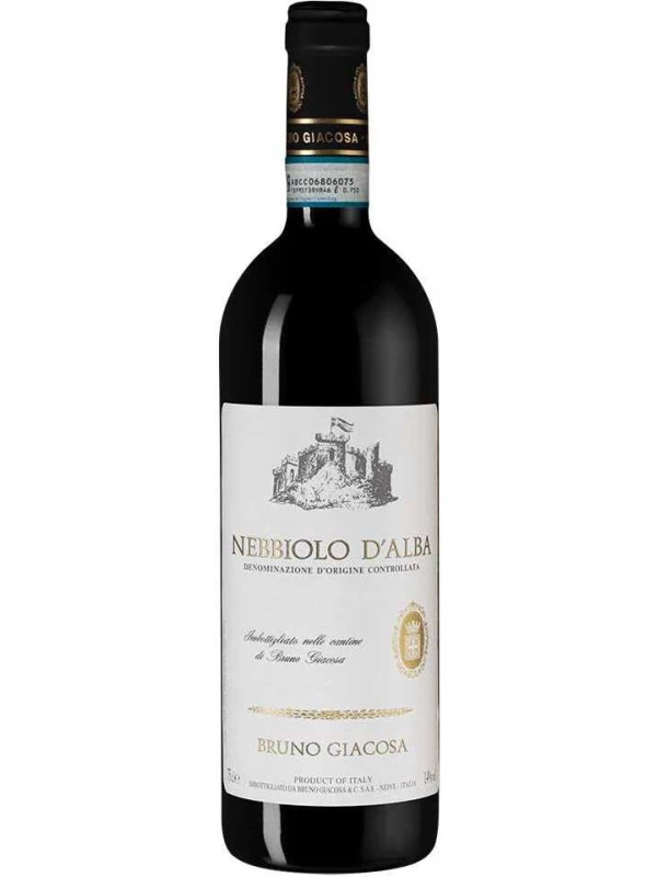 Bruno Giacosa, Nebbiolo d'Alba DOC