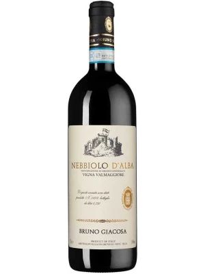 Вино Bruno Giacosa, Vigna Valmaggiore Nebbiolo d'Alba DOC 2023, 0.75 л