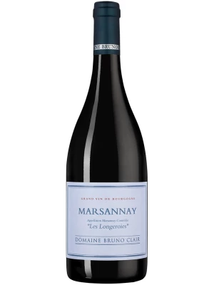 Вино Domaine Bruno Clair, Marsannay Les Longeroies 2020, 0.75 л