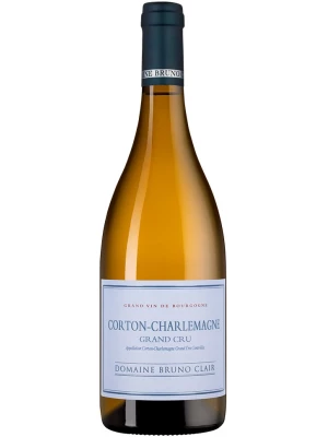 Вино Domaine Bruno Clair, Corton Charlemagne Grand Cru AOC 2020, 0.75 л