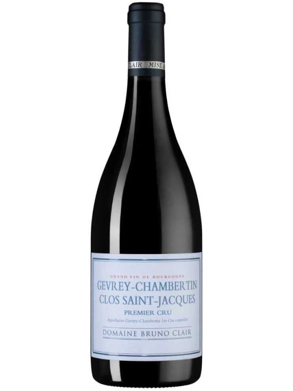 Domaine Bruno Clair, Clos-St-Jacques Gevrey-Chambertin 1-er Cru AOC