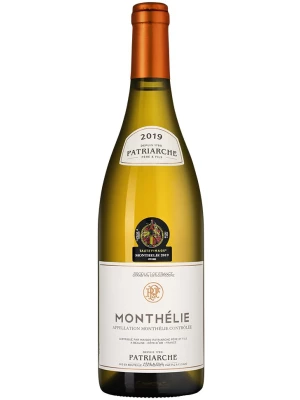 Вино Patriarche, Monthelie AOC Blanc 2019, 0.75 л