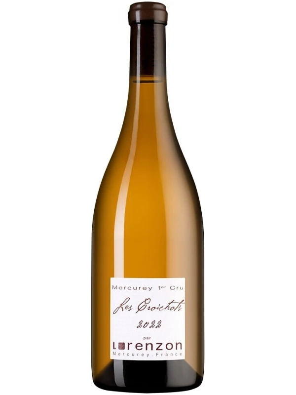 Domaine Bruno Lorenzon, Mercurey 1-er Cru Les Croichots AOC