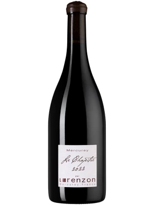 Вино Domaine Bruno Lorenzon, Mercurey Le Chapitre AOC 2022, 0.75 л