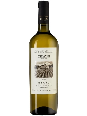 Вино Giuaani Manavi 2024, 0.75 л