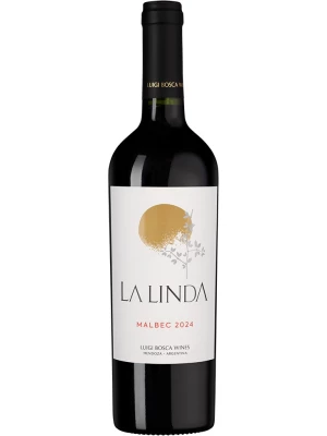 Вино La Linda Malbec 2024, 0.75 л
