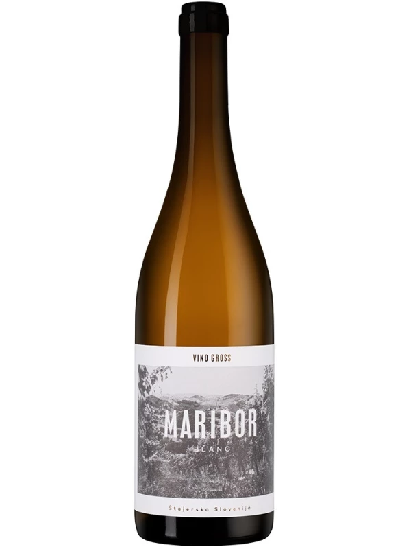 Vino Gross, Maribor