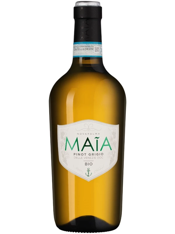 Novapalma, Maia Pinot Grigio delle Venezie DOC