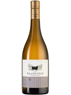 Вино Le Grand Noir Chardonnay, Pays d'Oc IGP 2025, 0.75 л