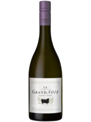 Вино Le Grand Noir Pinot Noir, Pays d'Oc IGP 2024, 0.75 л