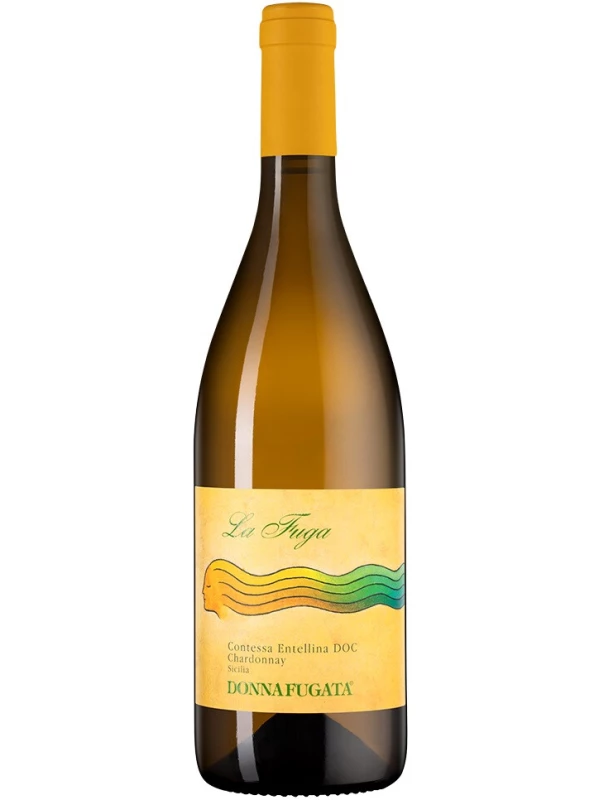 La Fuga Chardonnay, Contessa Entellina DOC
