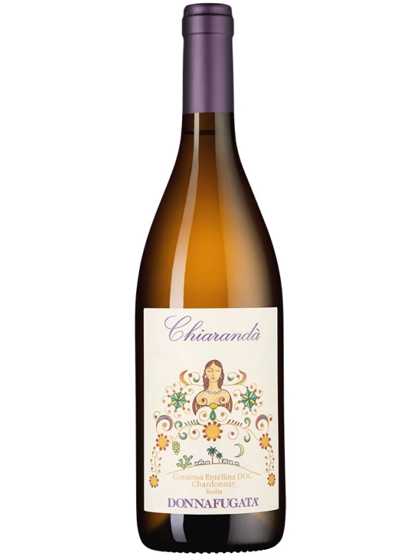 Chiaranda, Contessa Entellina DOC