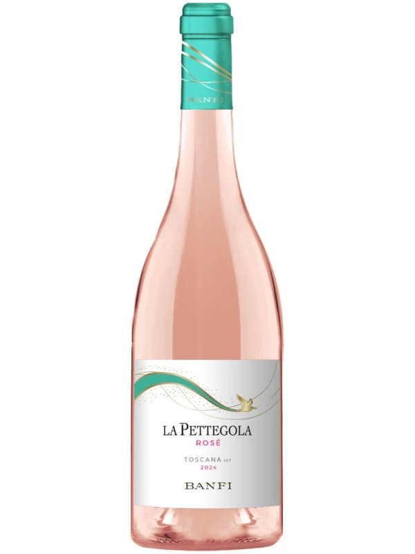 Castello Banfi, La Pettegola Rose, Toscana IGT