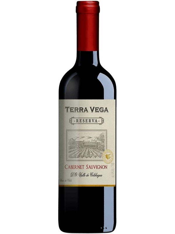 Terra Vega Reserva Cabernet Sauvignon