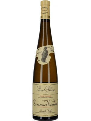 Вино Domaine Weinbach, Pinot Blanc 2022, 0.75 л