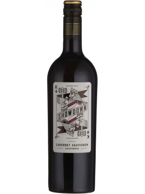Вино Showdown, Man With The Ax Cabernet Sauvignon 2022, 0.75 л