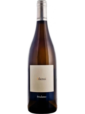 Вино Meroi Davino, Friulano, Colli Orientali del Friuli DOC 2023, 0.75 л