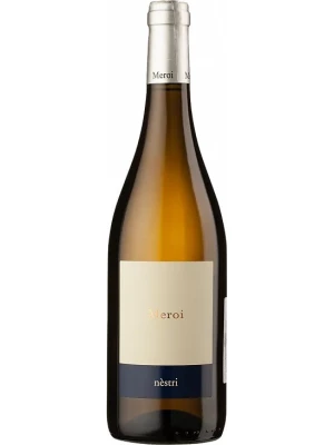 Вино Meroi Davino, Nestri Bianco, Colli Orientali del Friuli DOC 2023, 0.75 л